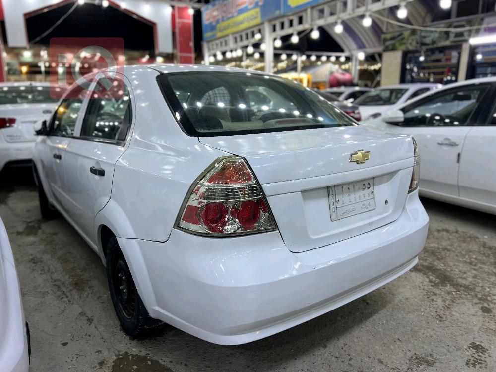 شيفروليه أفيو